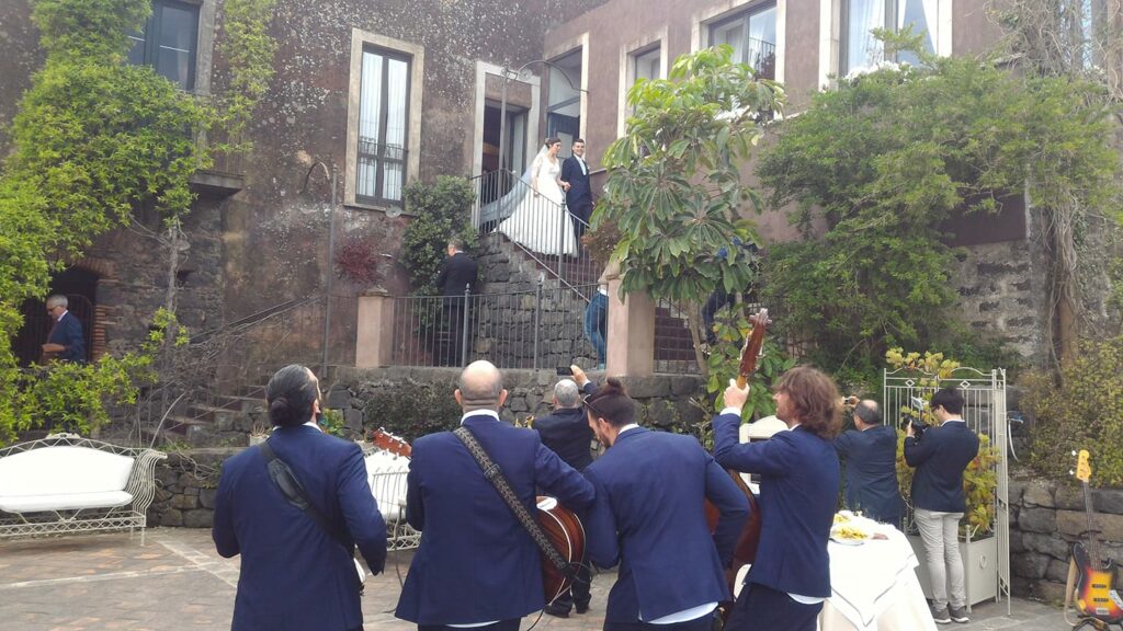 musica per feste e matrimoni a catania, sicilia, wedding band